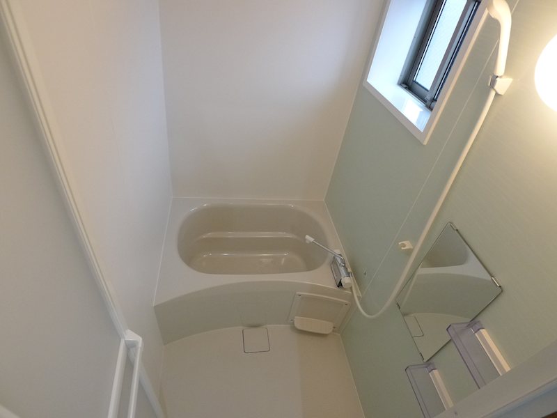 ビームⅪ 風呂画像