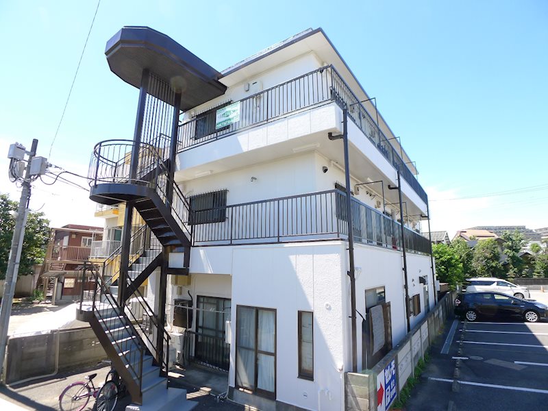 第6メゾン祥 205号室 外観
