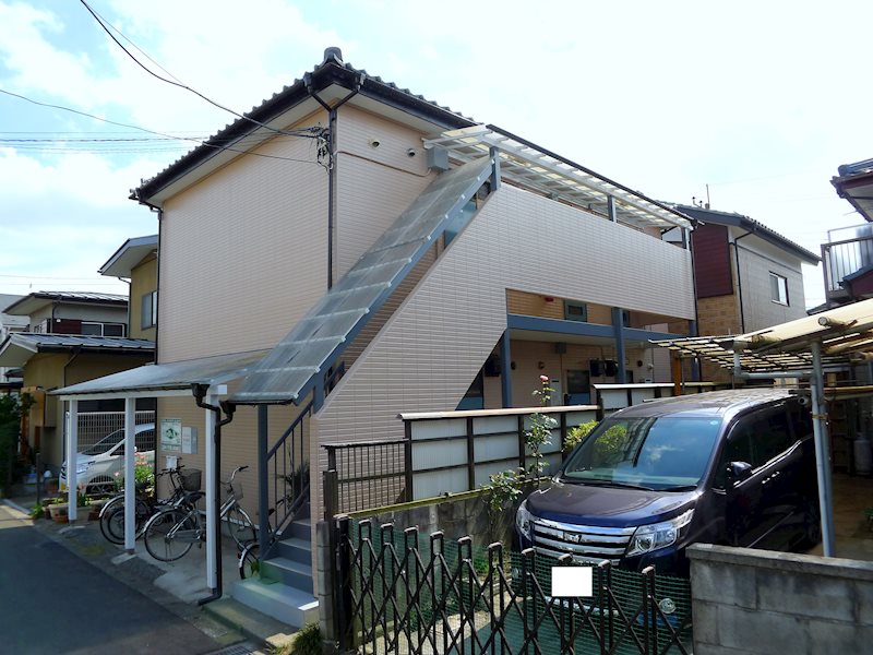 プレジオ・Ｙ 101号室 外観