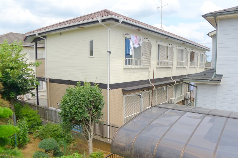 Ａ・ハイムフクダ 205号室 外観