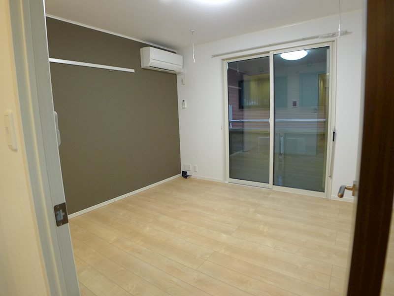 イデアルⅠ ベッドルーム