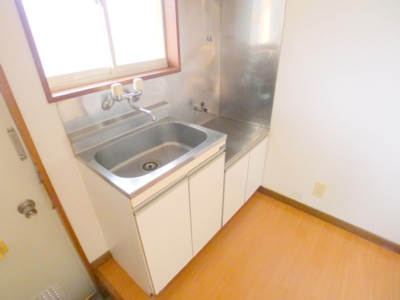 第3福伸コーポ キッチン