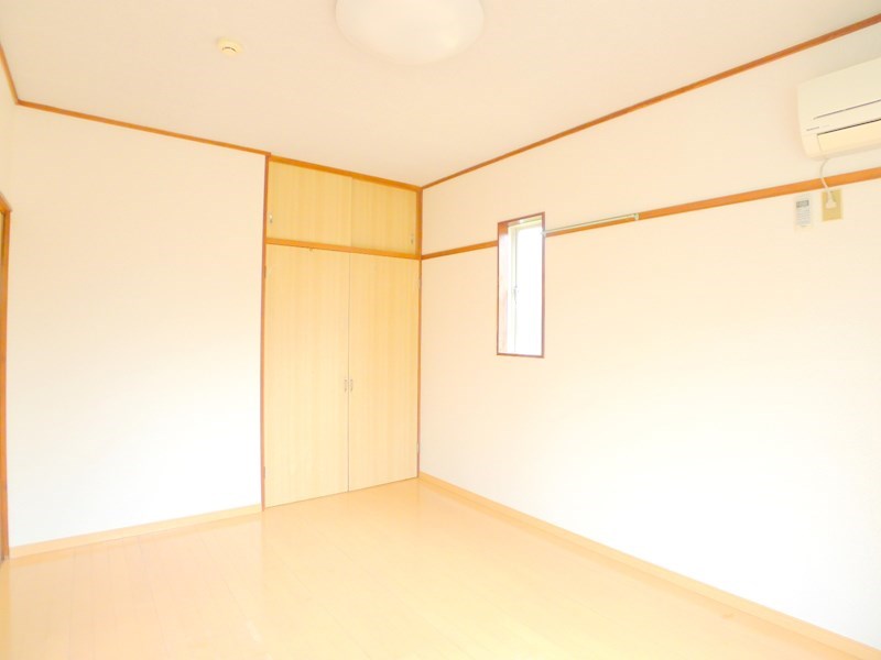 第3福伸コーポ ベッドルーム