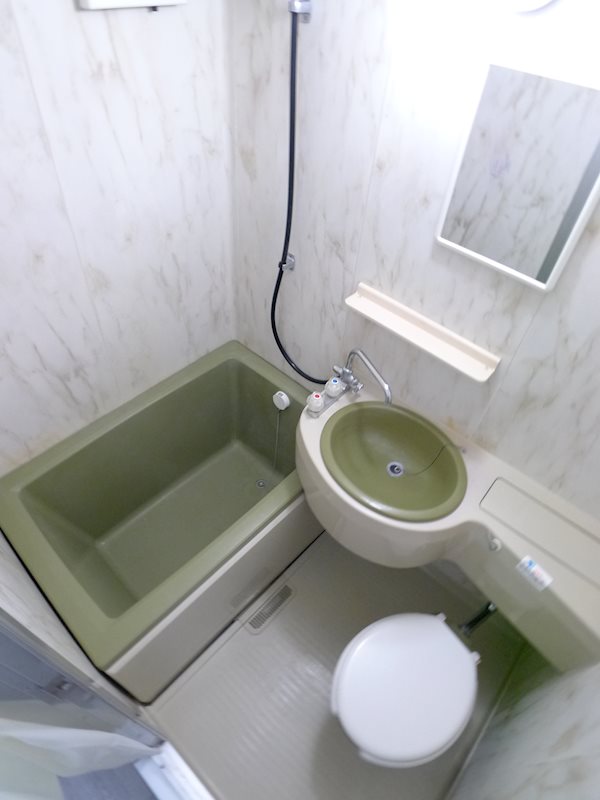 カーサベルデA棟 風呂画像