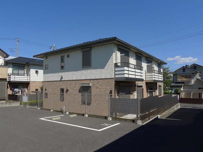 アルフォートⅡ X101号室 外観