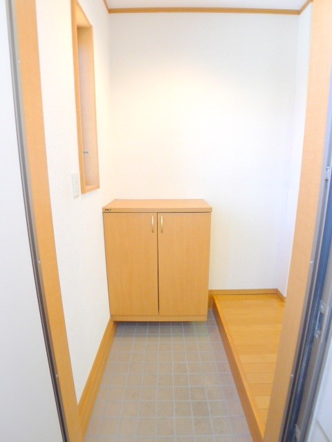 メイプル運河 玄関