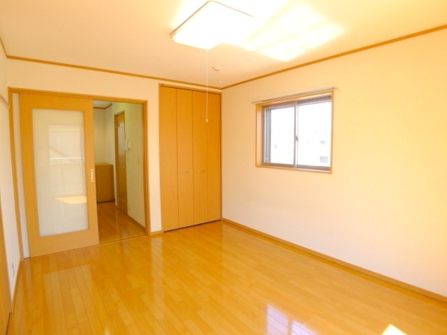 メイプル運河 リビング