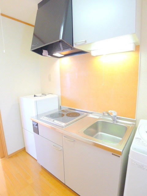 メイプル運河 キッチン