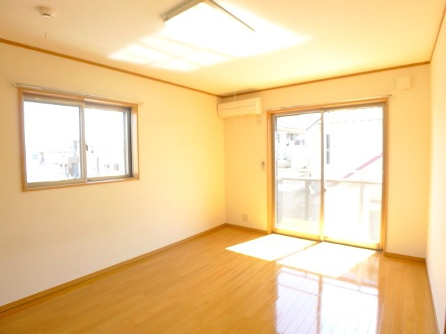 メイプル運河 ベッドルーム