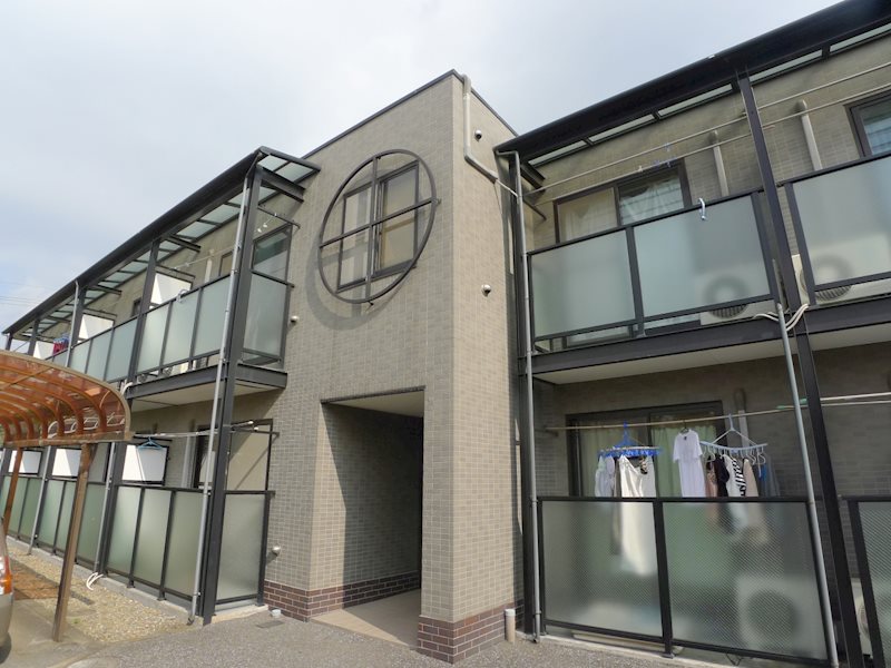 クルトゥラドーモ英萌Ⅱ 108号室 外観