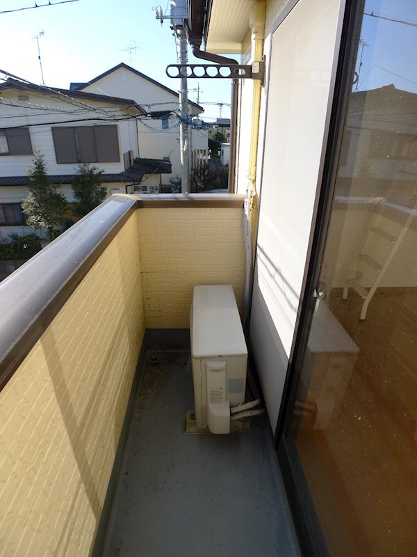 プチメゾン ベランダ