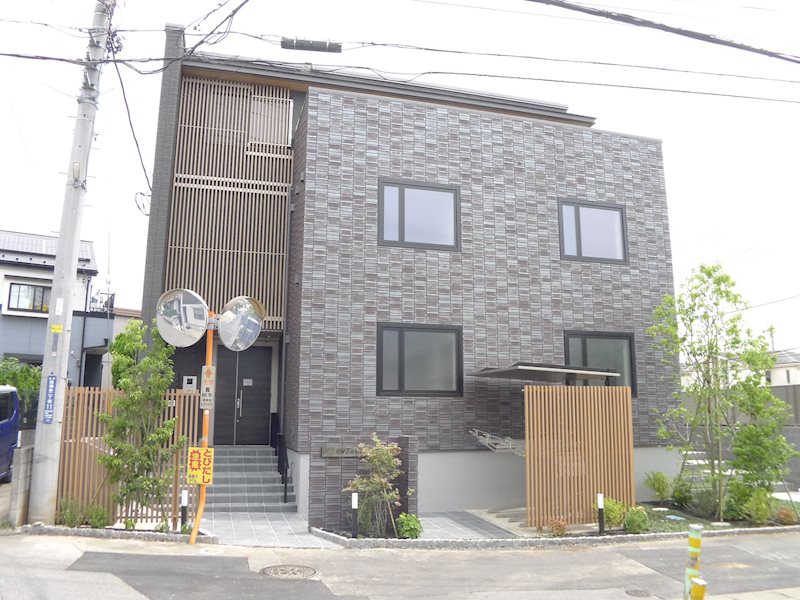 アンジュール 103号室 外観