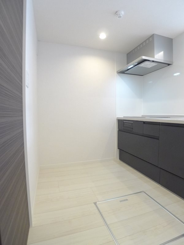 アンジュール キッチン