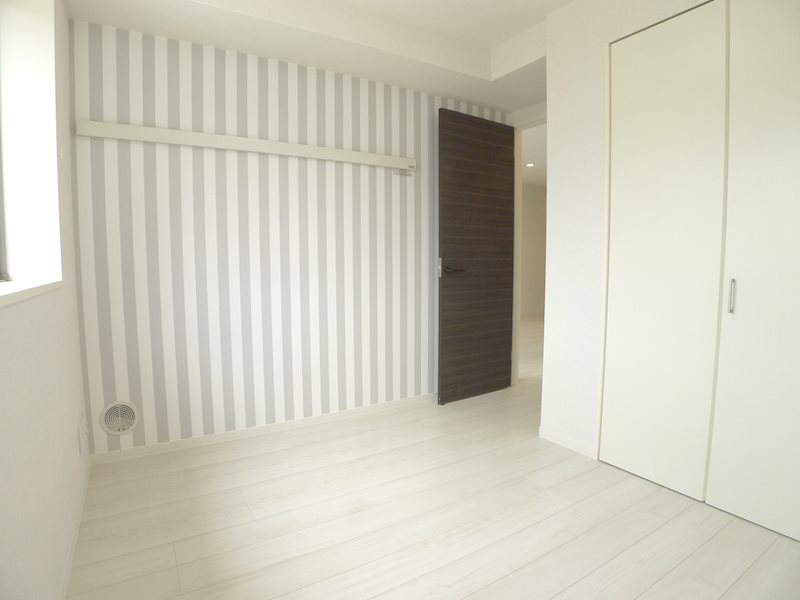 アンジュール ベッドルーム