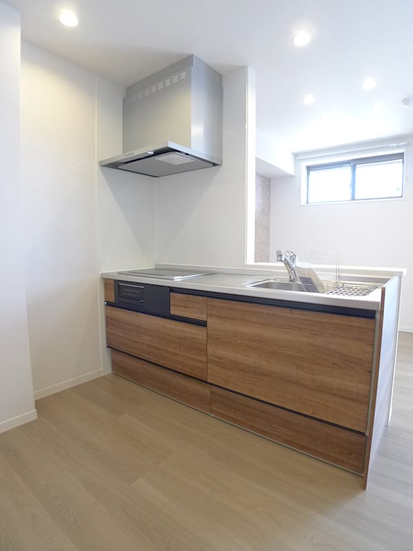 アンジュール キッチン