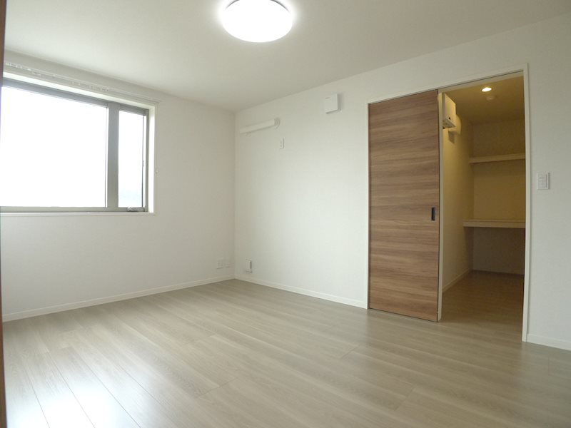 アンジュール ベッドルーム