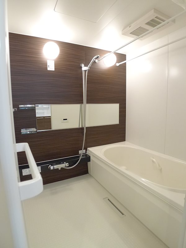 アンジュール 風呂画像