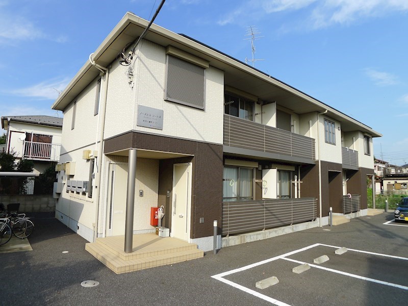 ノースヒルコートＡ 102号室 外観