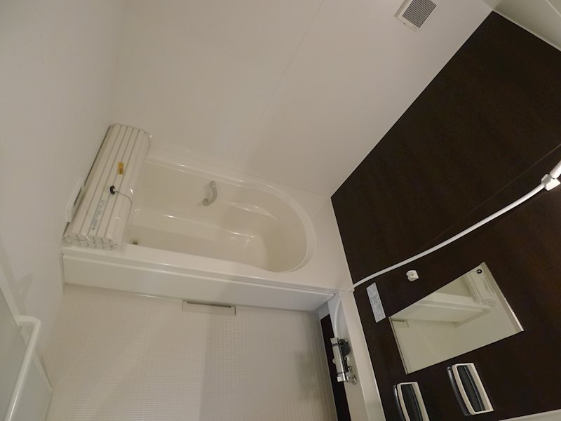 ロワジールB 風呂画像