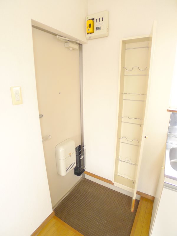 穂高ブラザーズ運河 玄関