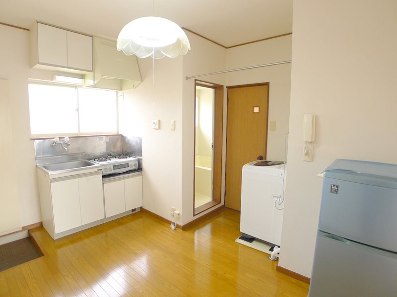 穂高ブラザーズ運河 リビング