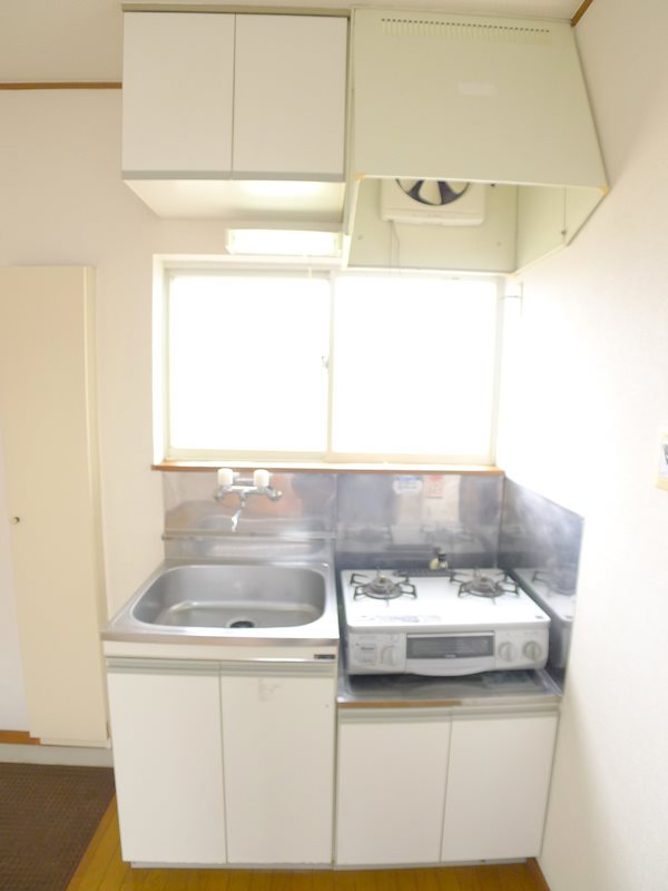 穂高ブラザーズ運河 キッチン