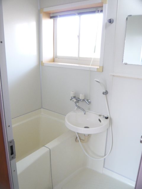 穂高ブラザーズ運河 風呂画像