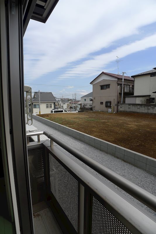 プログレス ベランダ