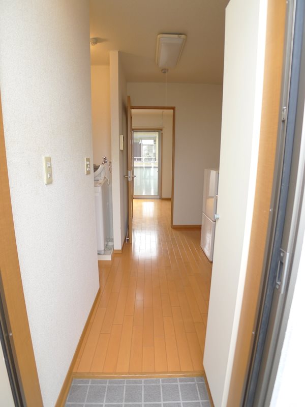 ビームⅧ 玄関