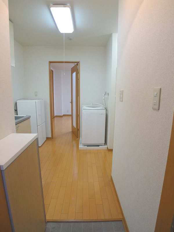 ビームⅧ 玄関