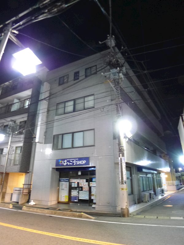 ヴィレッジKI馬橋 301号室 外観