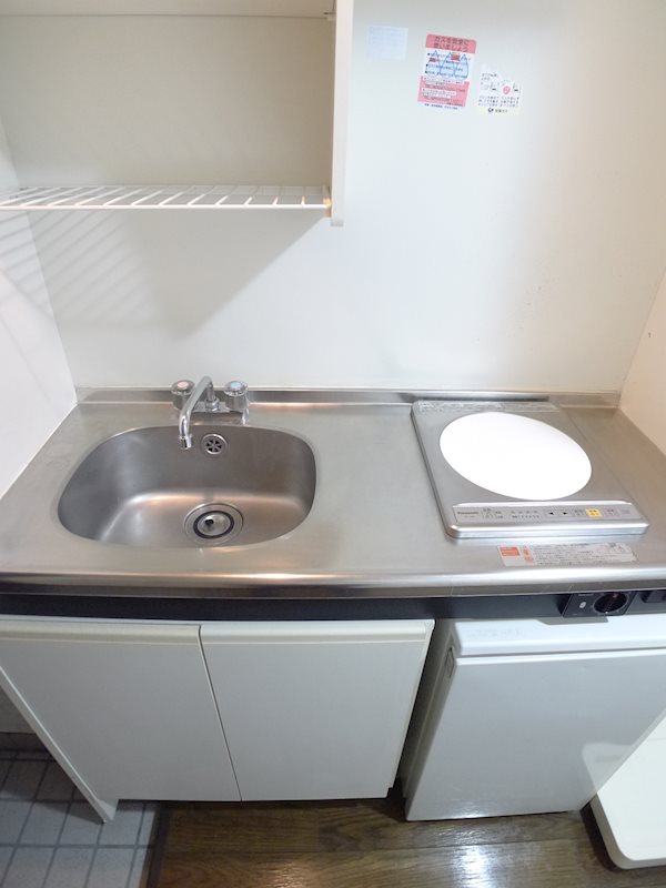 ヴィレッジKI馬橋 キッチン