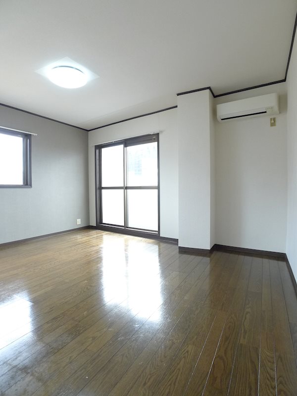 ヴィレッジKI馬橋 ベッドルーム