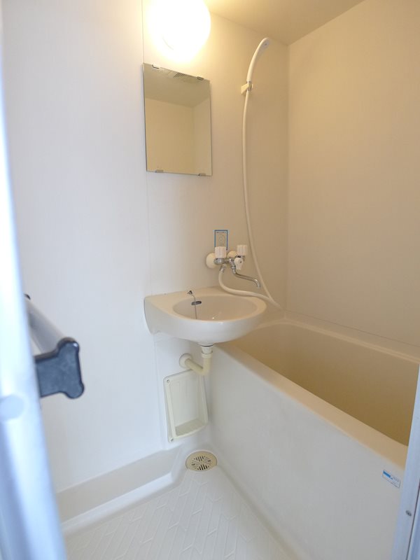 ヴィレッジKI馬橋 風呂画像