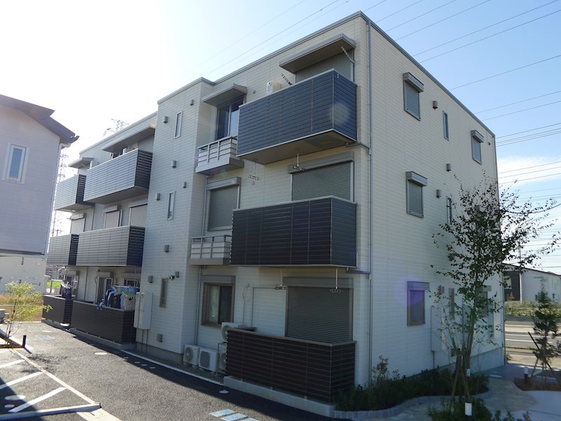 コンフォルト 203号室 外観