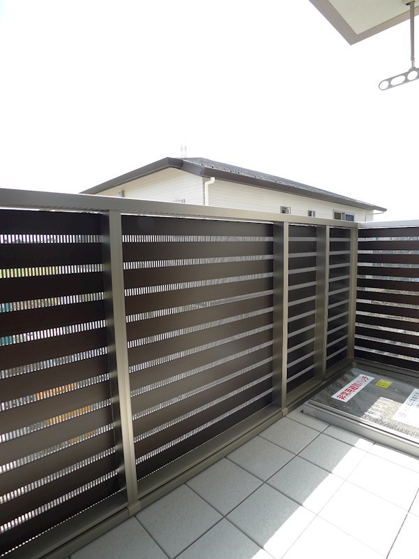 コンフォルト ベランダ