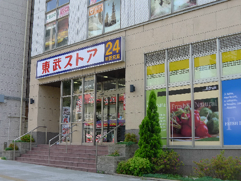 クレストコート我孫子 周辺画像2