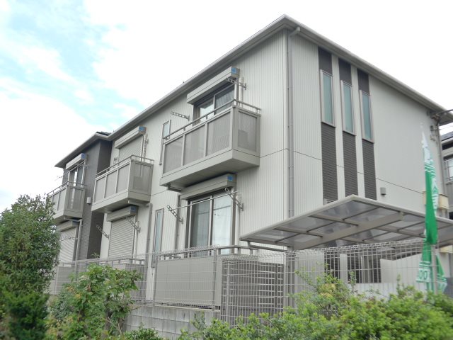 HODAKA　Canal　13 X01~X02（2F）号室 外観