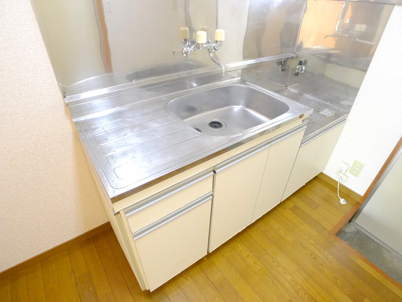 ハイネス福田 キッチン