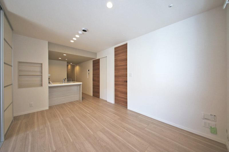 クライン ヴァルトⅠ リビング