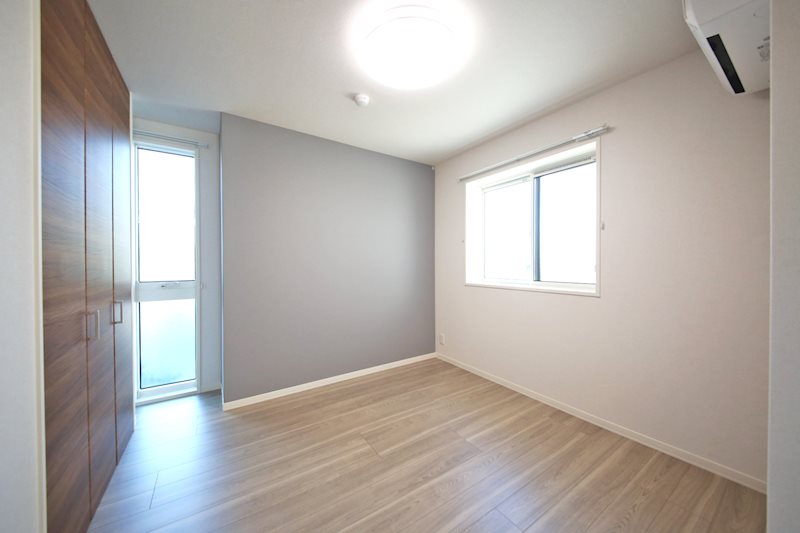 クライン ヴァルトⅠ ベッドルーム