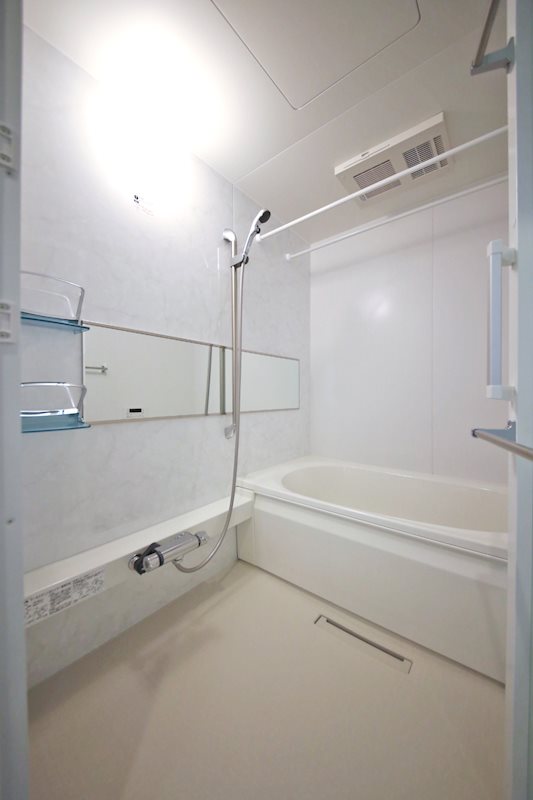 クライン ヴァルトⅠ 風呂画像