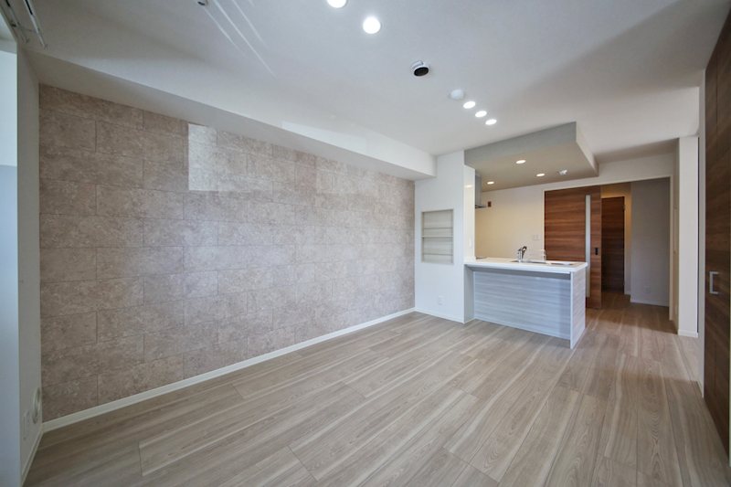 クライン ヴァルトⅠ リビング