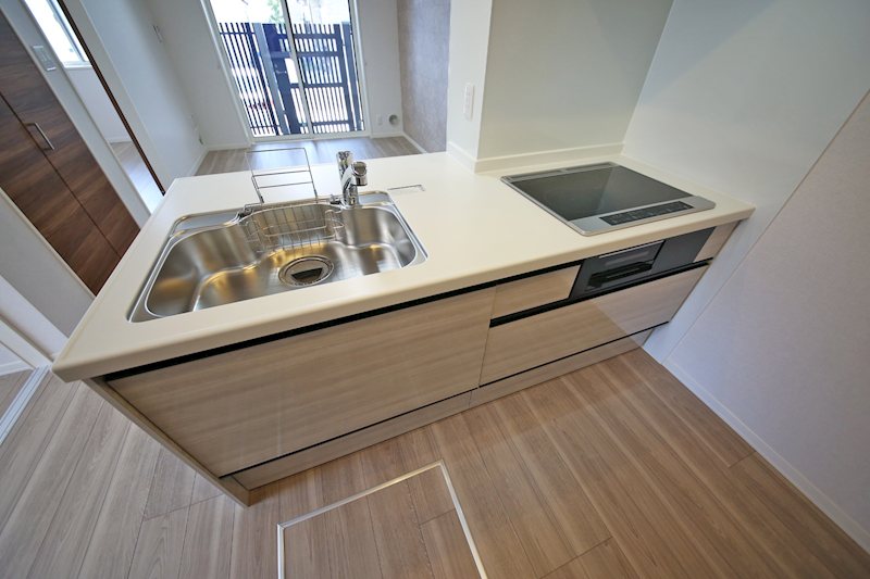 クライン ヴァルトⅠ キッチン