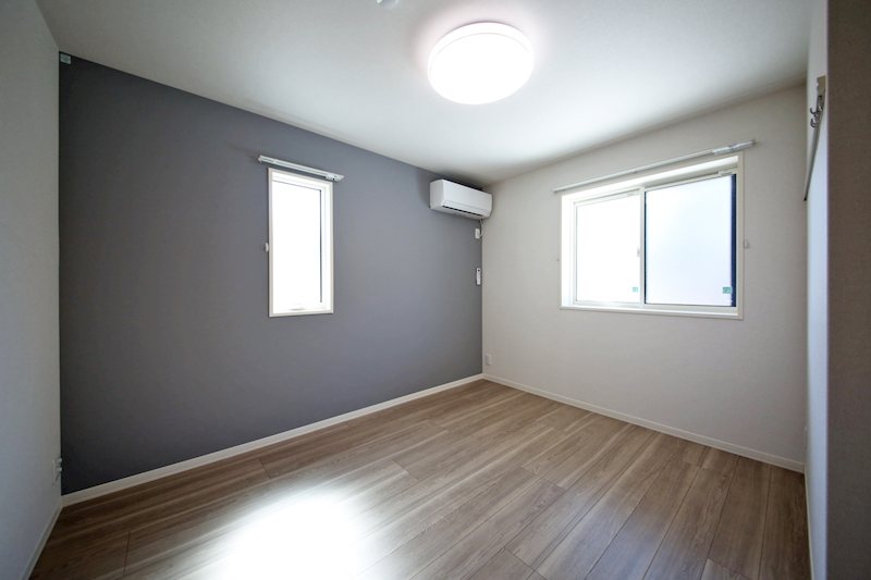 クライン ヴァルトⅠ ベッドルーム