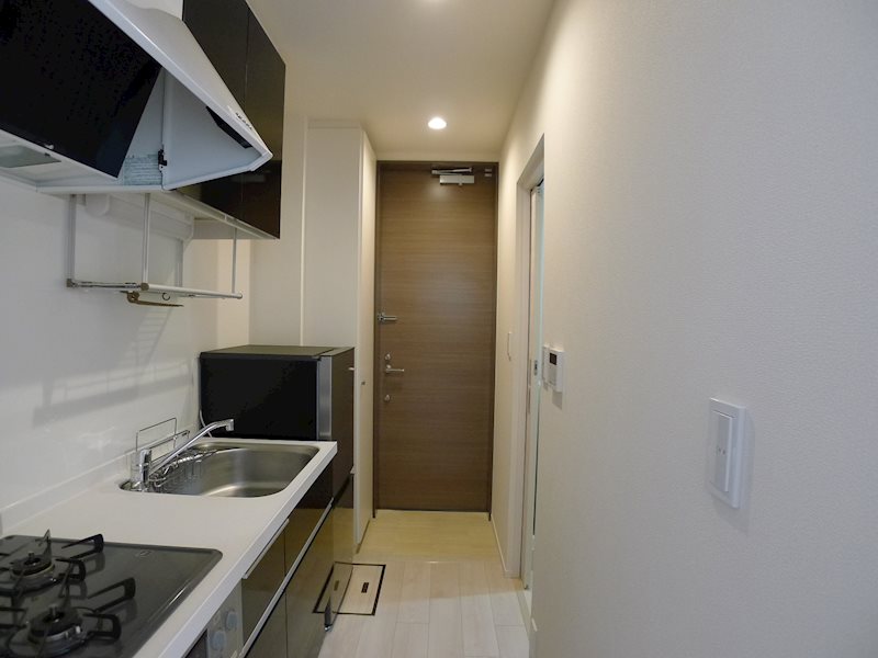 アンリ・ポアンカレ 玄関