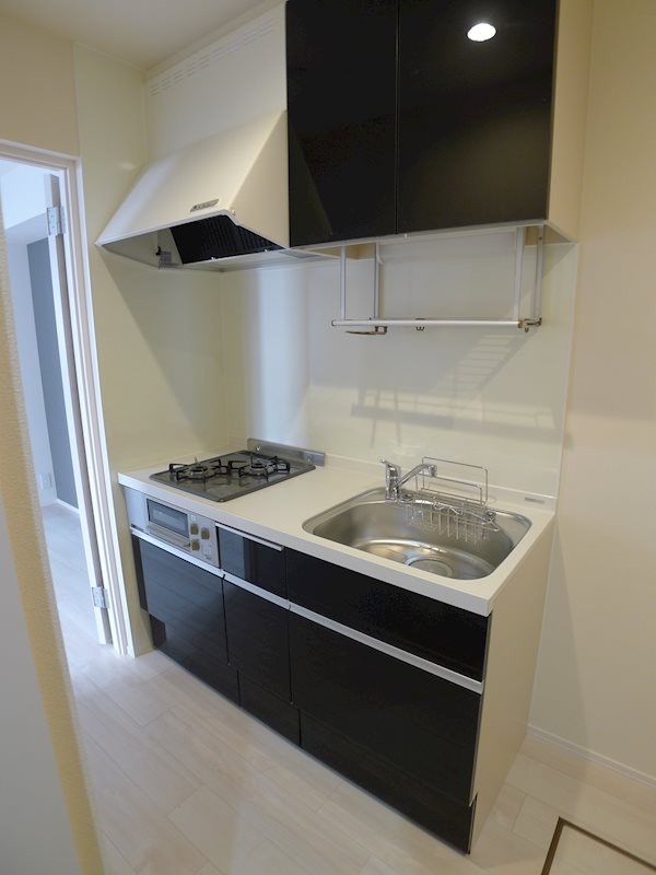 アンリ・ポアンカレ キッチン