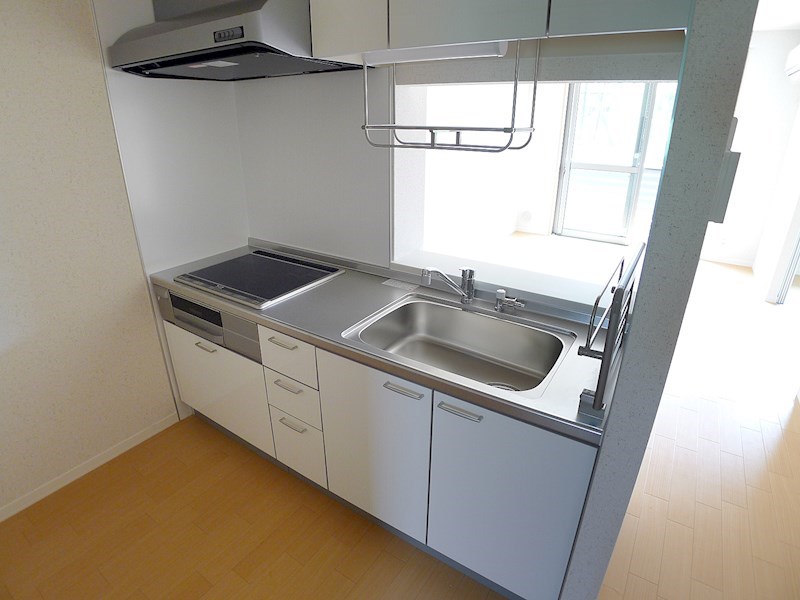 ツリーベル キッチン