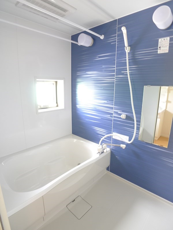 ツリーベル 風呂画像