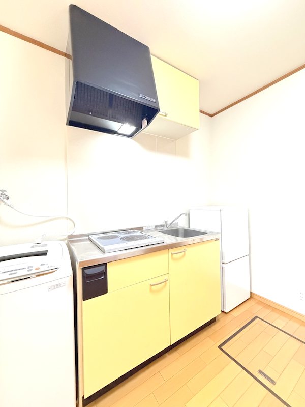 ビームⅠ キッチン